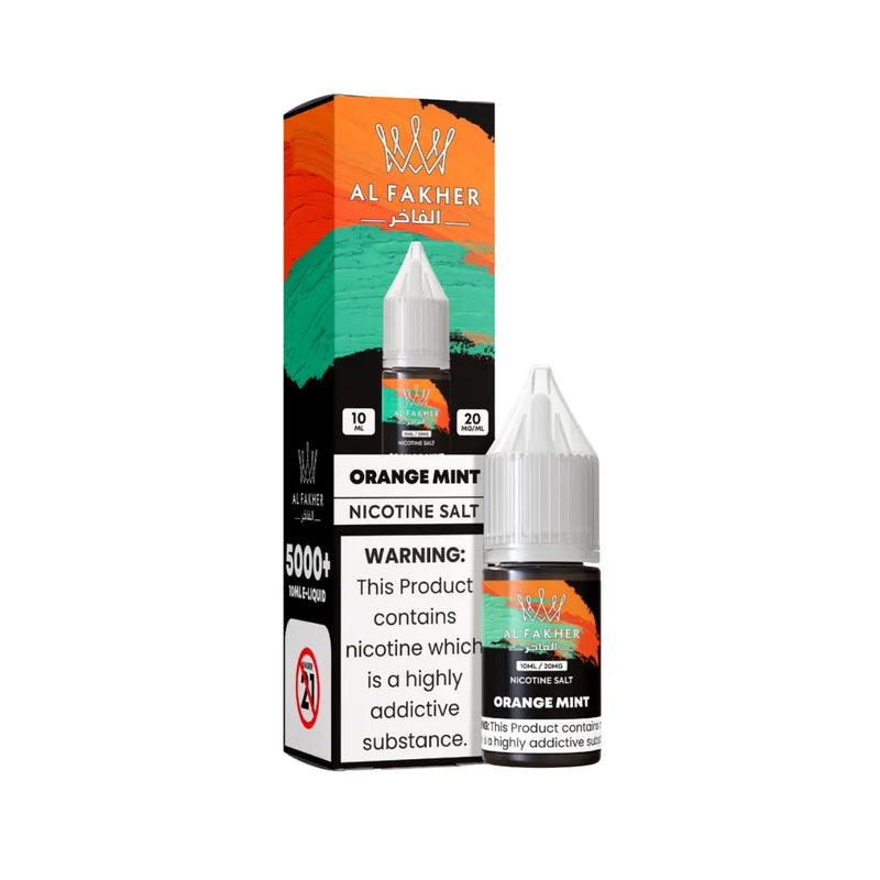 Al Fakher 10ml 10mg Nic Salt