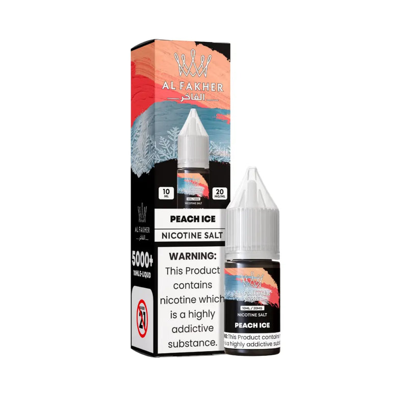 Al Fakher 10ml 10mg Nic Salt