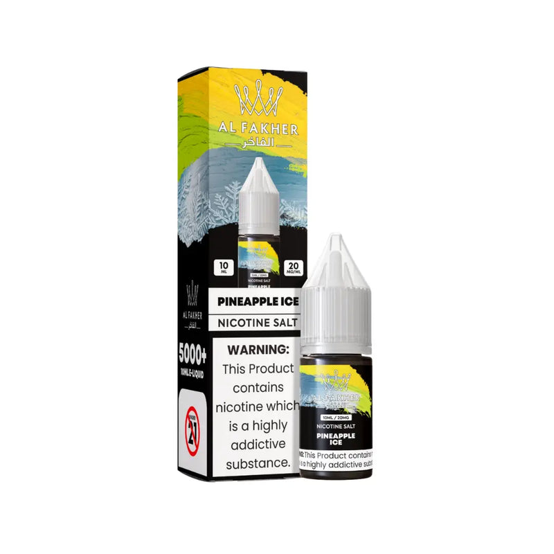 Al Fakher 10ml 10mg Nic Salt