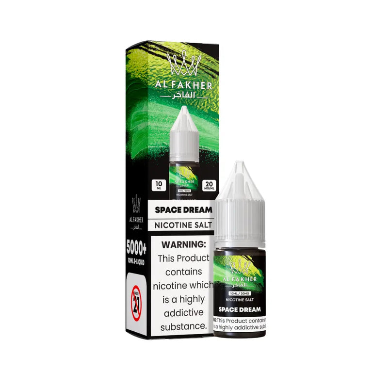 Al Fakher 10ml 10mg Nic Salt