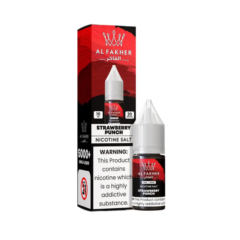 Al Fakher 10ml 10mg Nic Salt