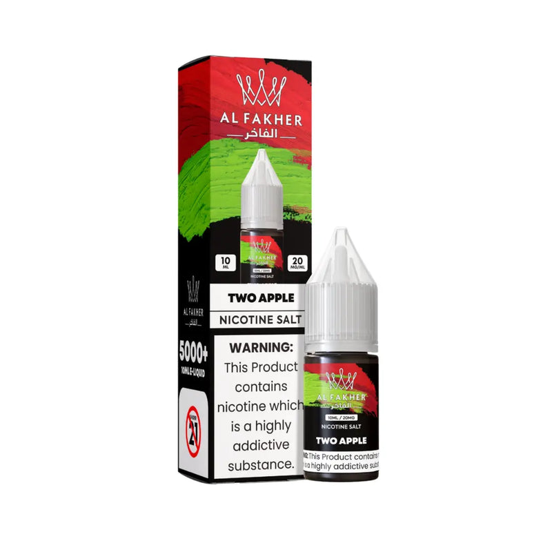 Al Fakher 10ml 10mg Nic Salt