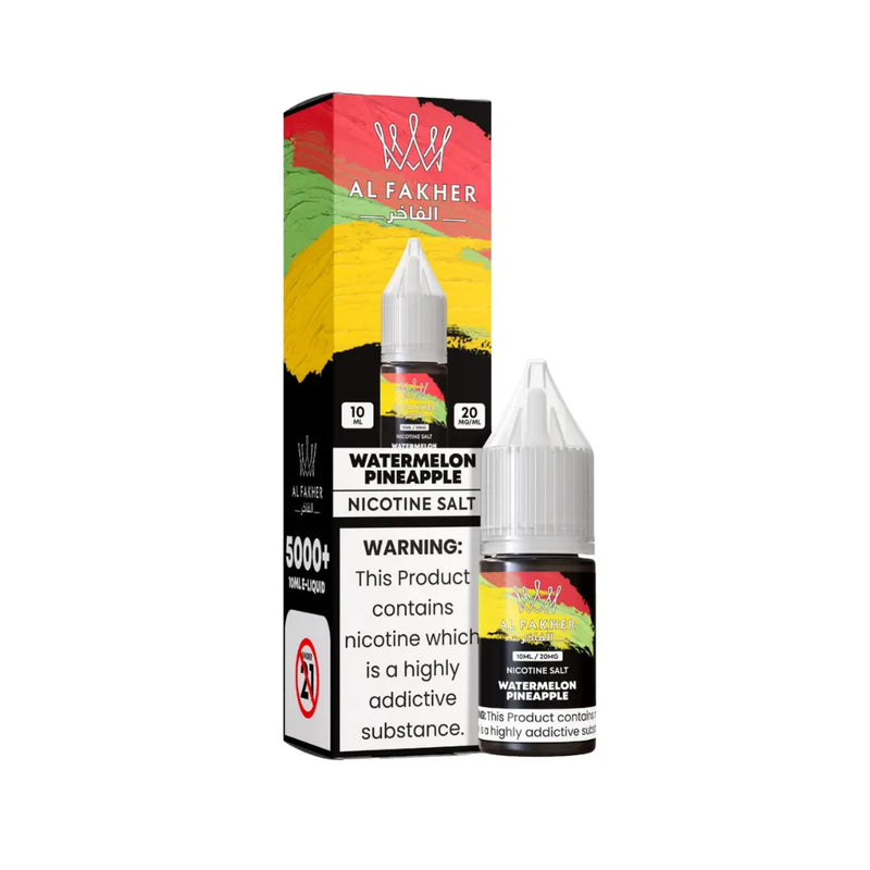 Al Fakher 10ml 10mg Nic Salt