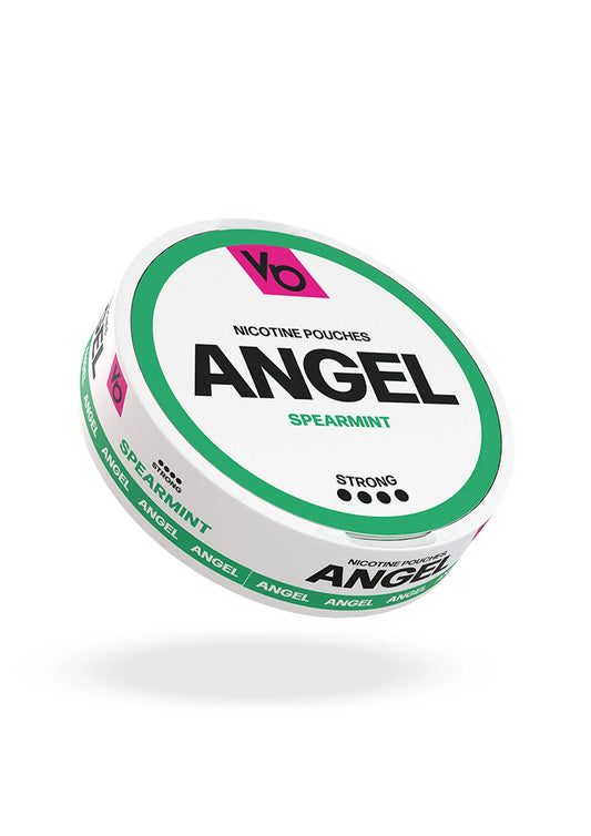 Vapes Bars Angel Nicotine Pouches