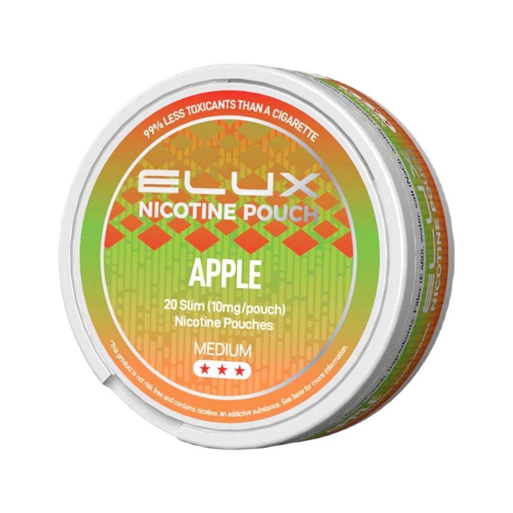 Elux Nicotine Pouches 10mg