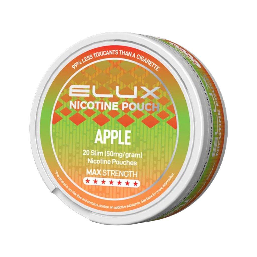 Elux Nicotine Pouches 50mg