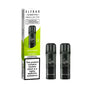 Elf Bar 600 Prefilled Pods 2 Pack 20MG