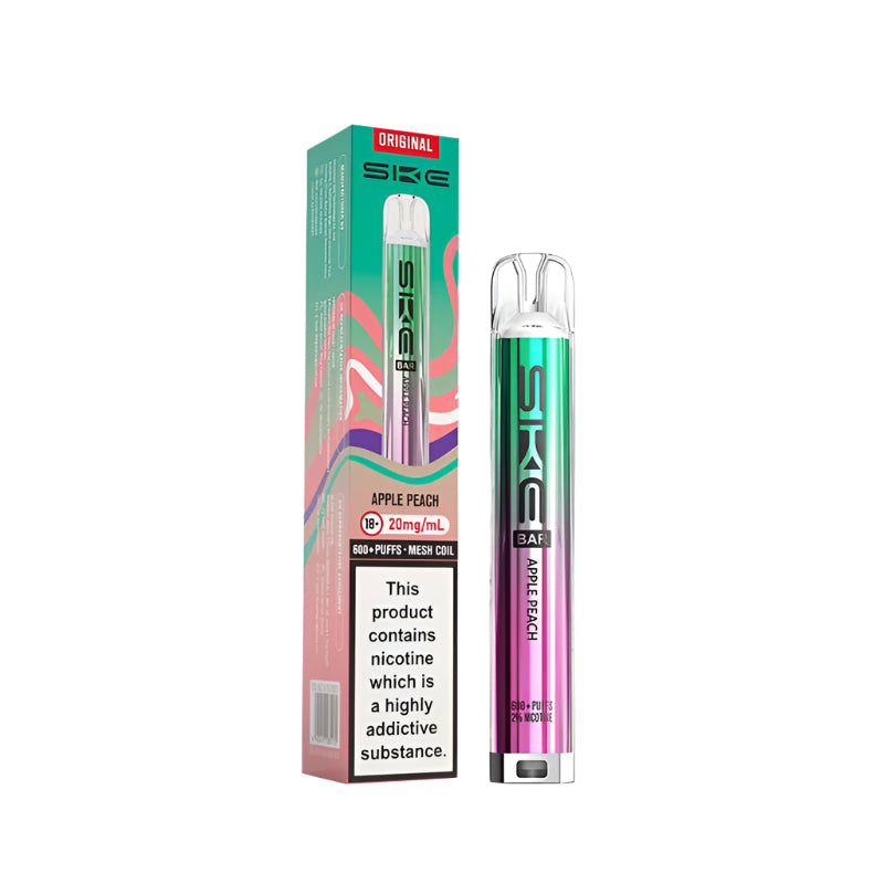 SKE Bar 600 Compliant Post June 1st Prefilled Pod Kit