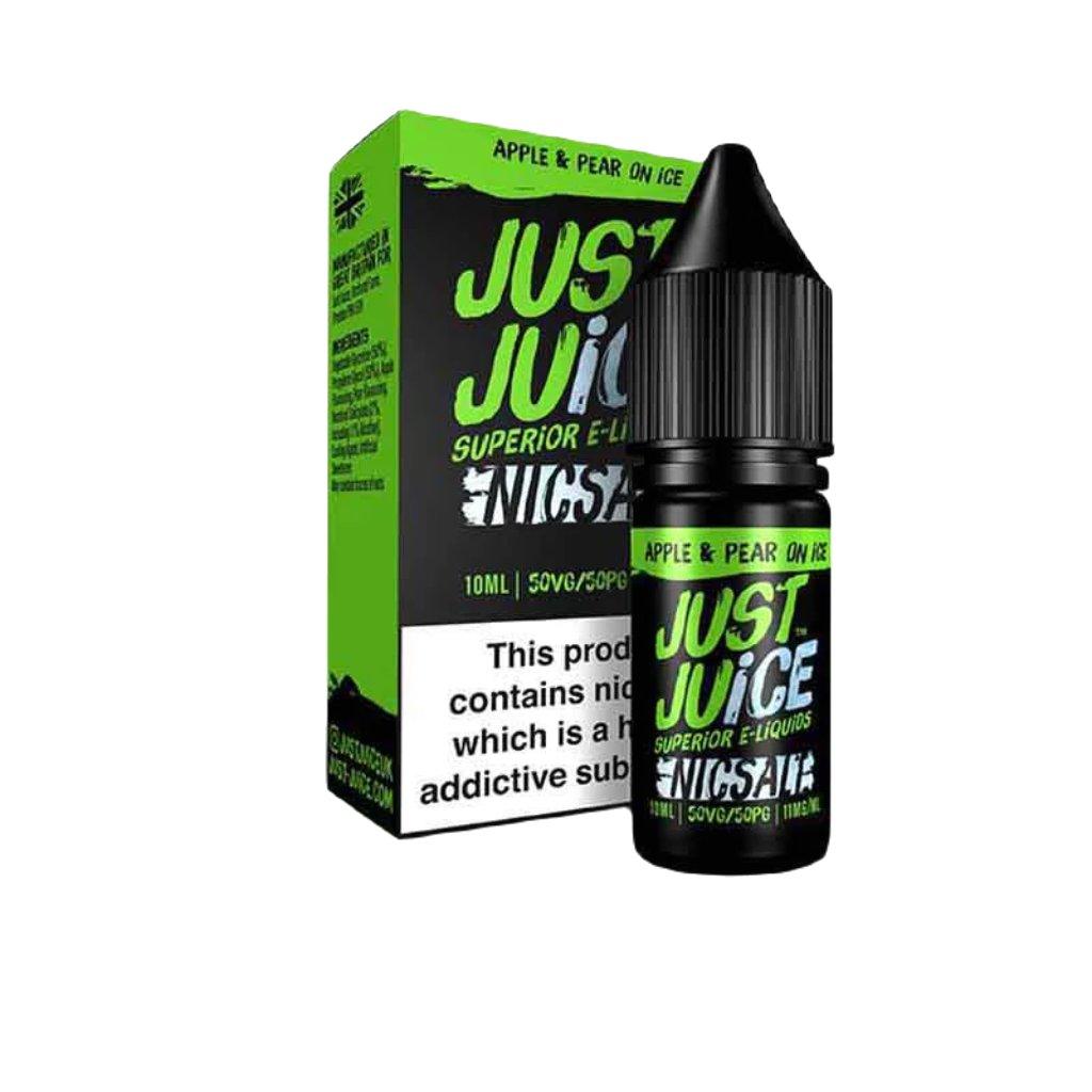 Just Juice Nic Salt 11mg