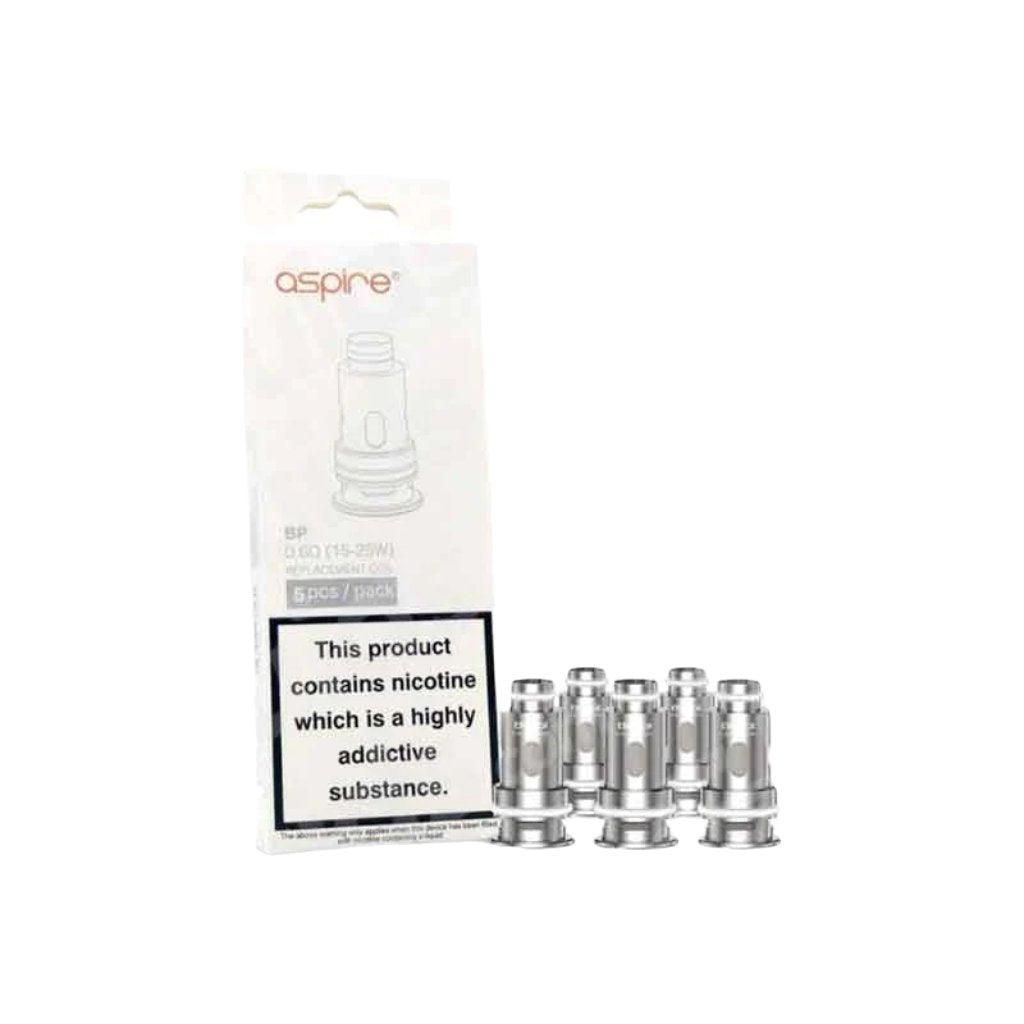 Aspire BP Replacement Coils