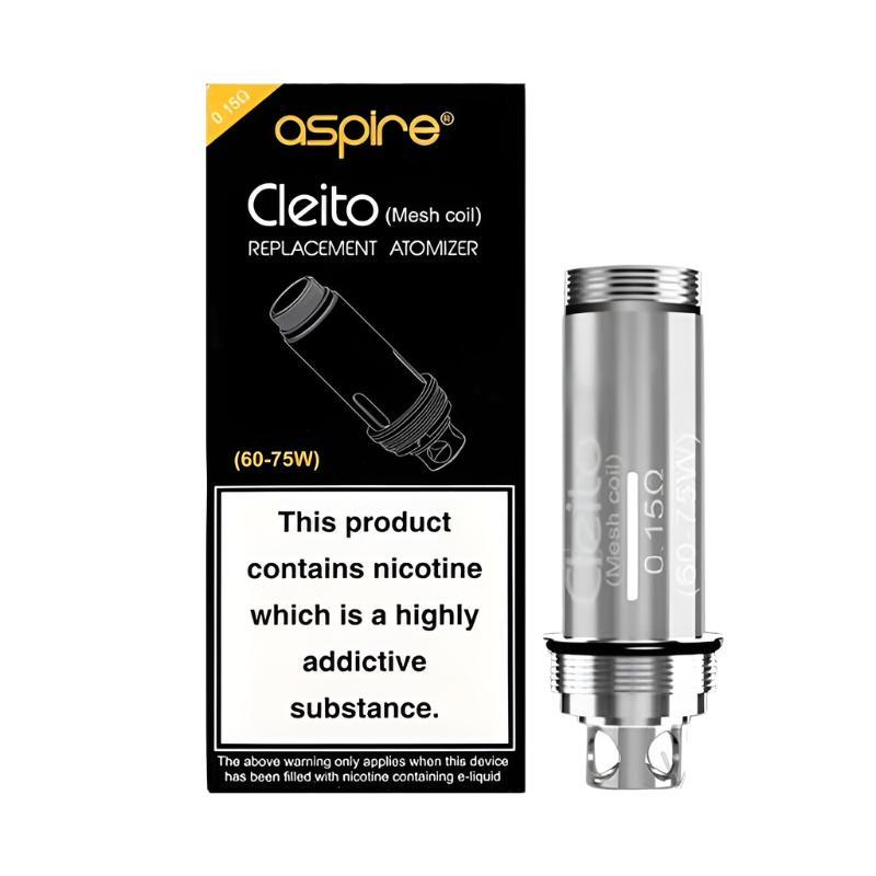 Aspire Cleito Pro Coils