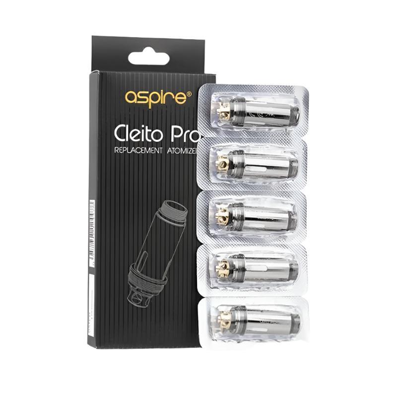 Aspire Cleito Pro Coils