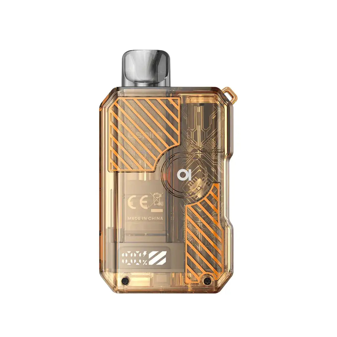 Aspire GoteK X Replacement Pods (4-Pack)