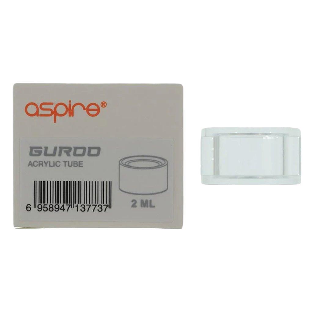 Aspire Guroo Tank Replacement Glass