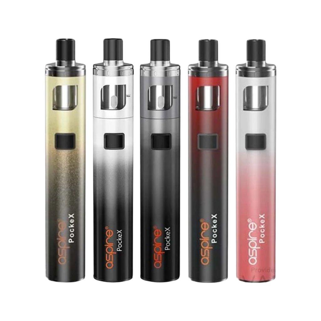 Aspire PockeX AIO Anniversary Edition Vape Kit