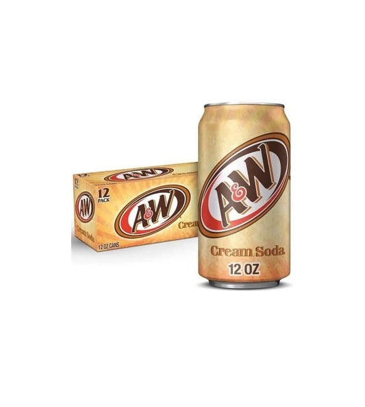 A&W  355ml