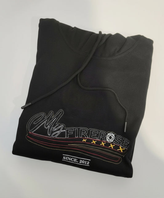 Firerose hoodie
