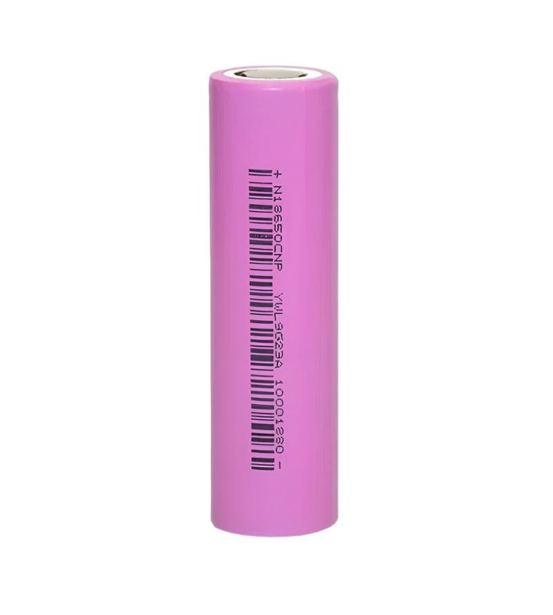 BAK 18650 CNP Rechargeable 2500mAh Vape Batteries