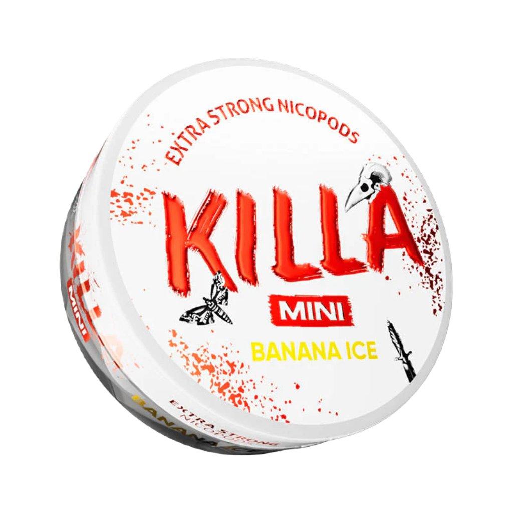 Killa	Mini Nicotine Pouches