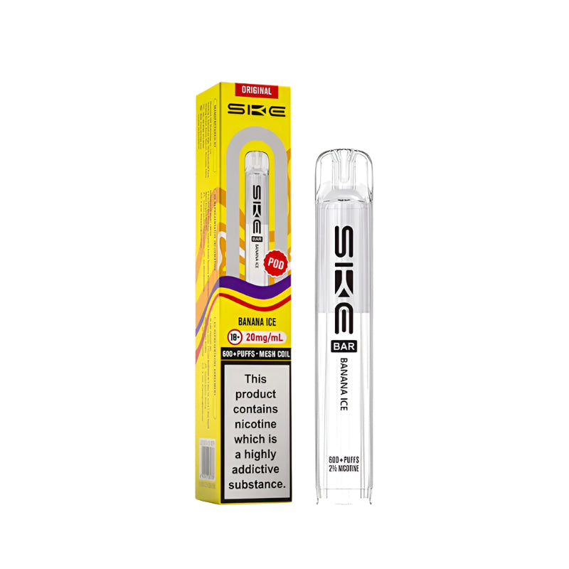 SKE Bar 600 Compliant Post June 1st Prefilled Pods
