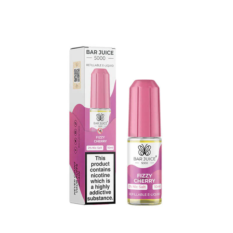 Bar Juice 5000 Nic Salt 20mg