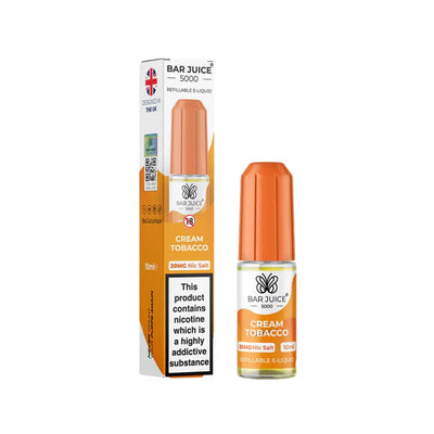 Cream tobacco