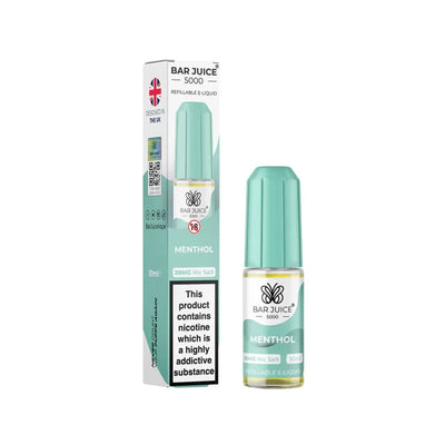 Menthol (new)