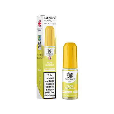 Pear banana (new)
