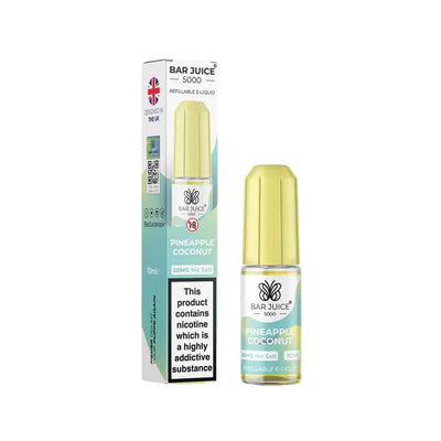 Pineapple coconut (new)