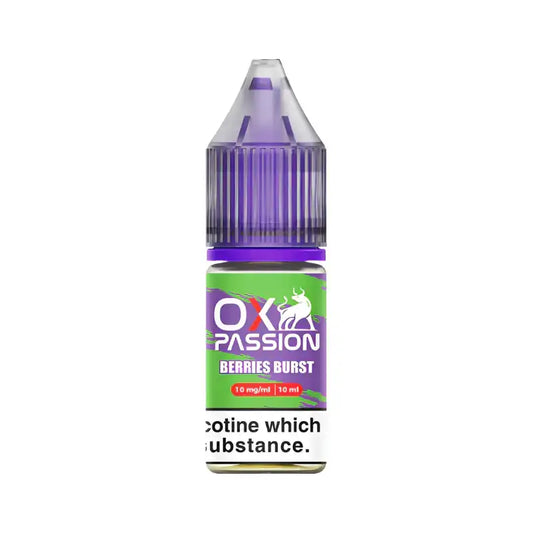 OXVA OX Passion 10mg Nic Salt