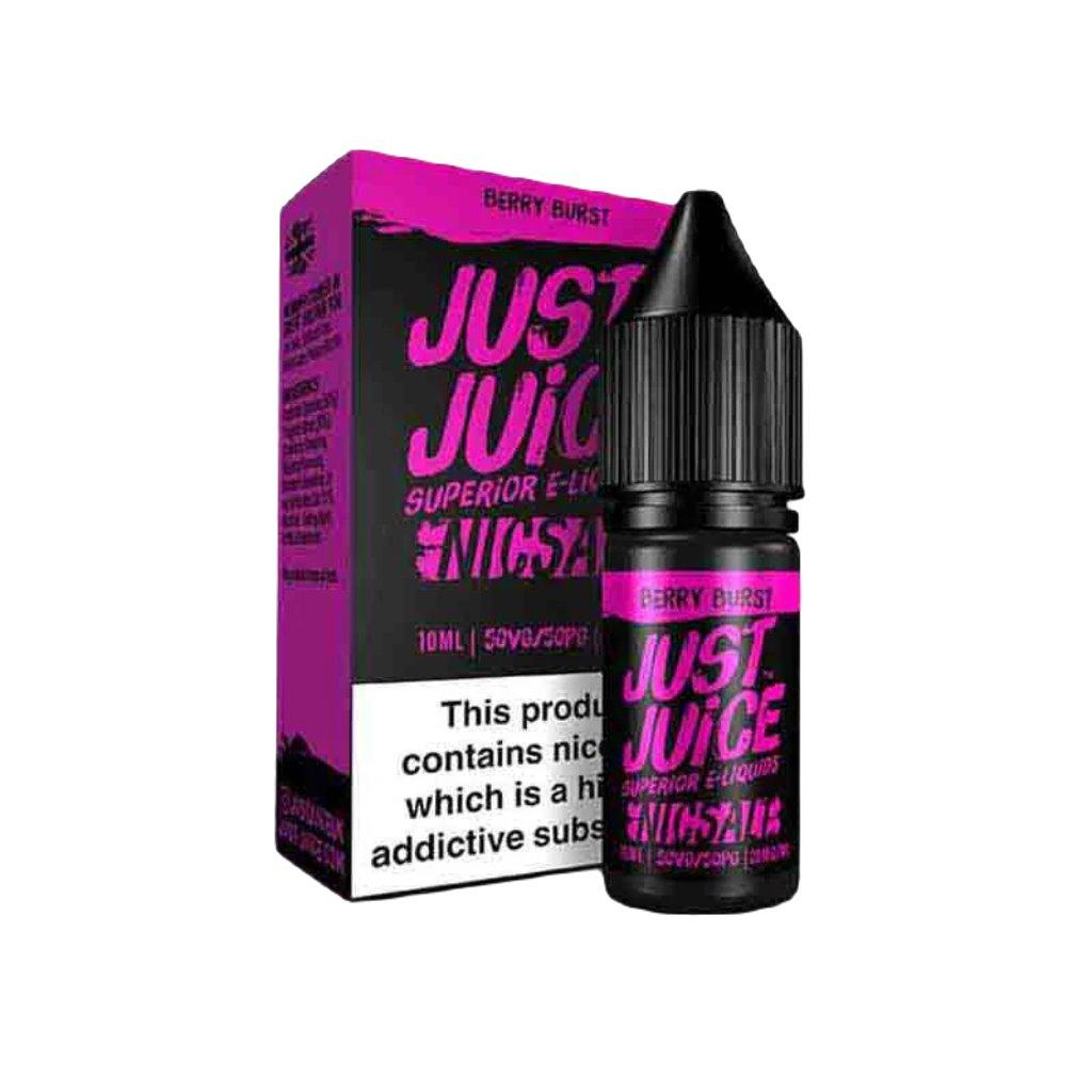 Just Juice Nic Salt 11mg