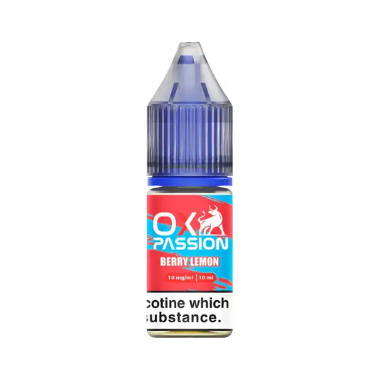 OXVA OX Passion 10mg Nic Salt