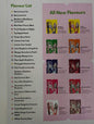 Nexus Pod salts flavor leaflets