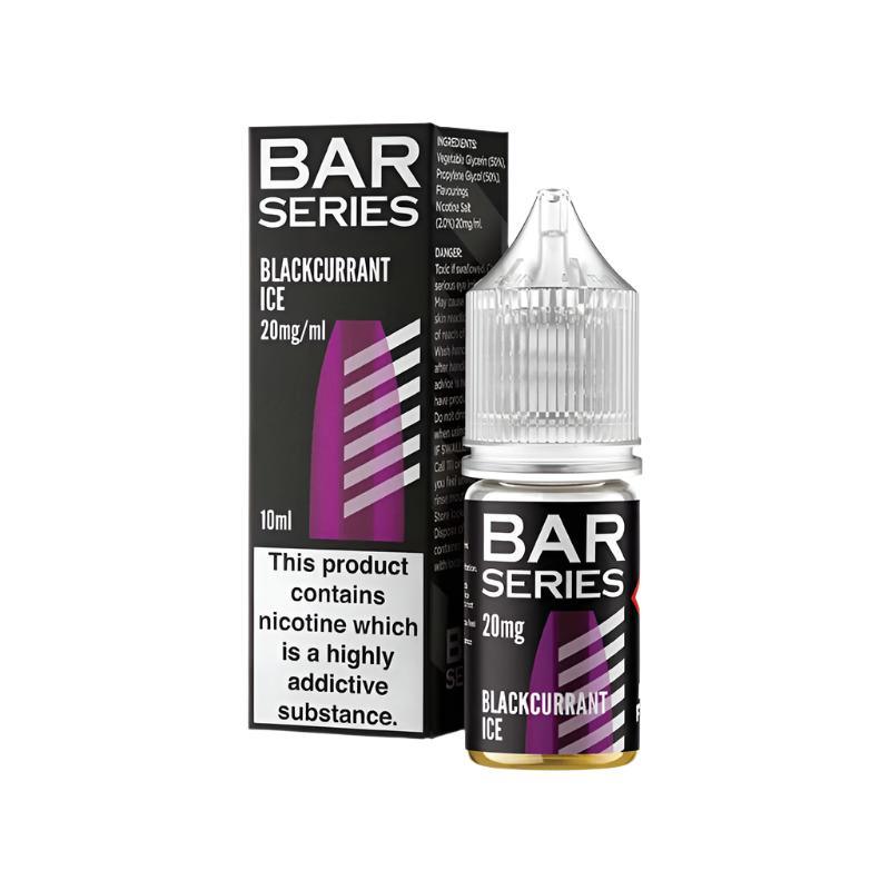 Bar Series 20mg Nic Salt