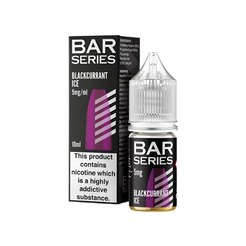 Bar Series 5mg Nic Salt