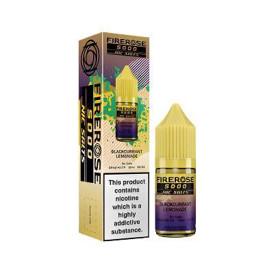 Elux Firerose 5000 Nic Salts 20mg