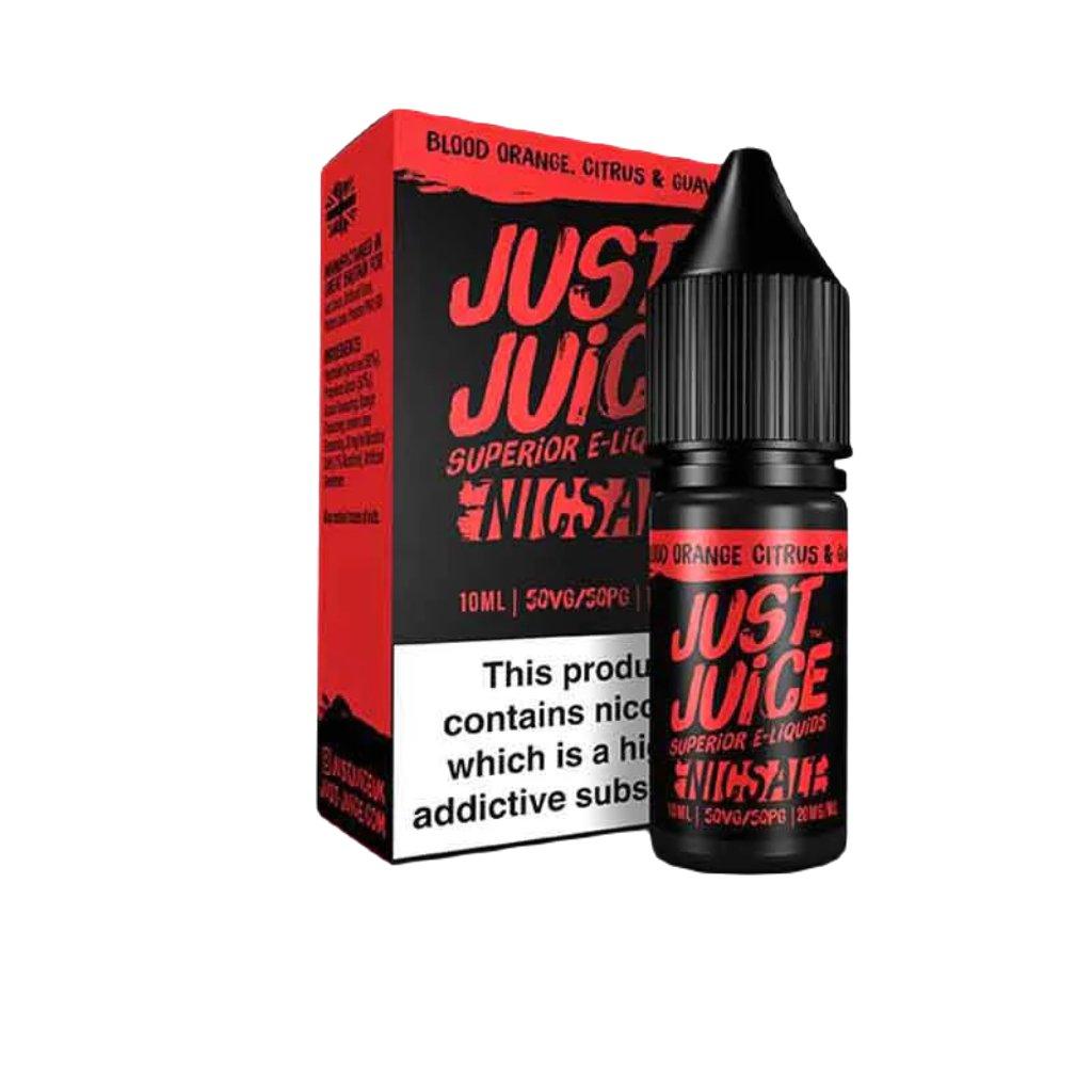 Just Juice Nic Salt 11mg