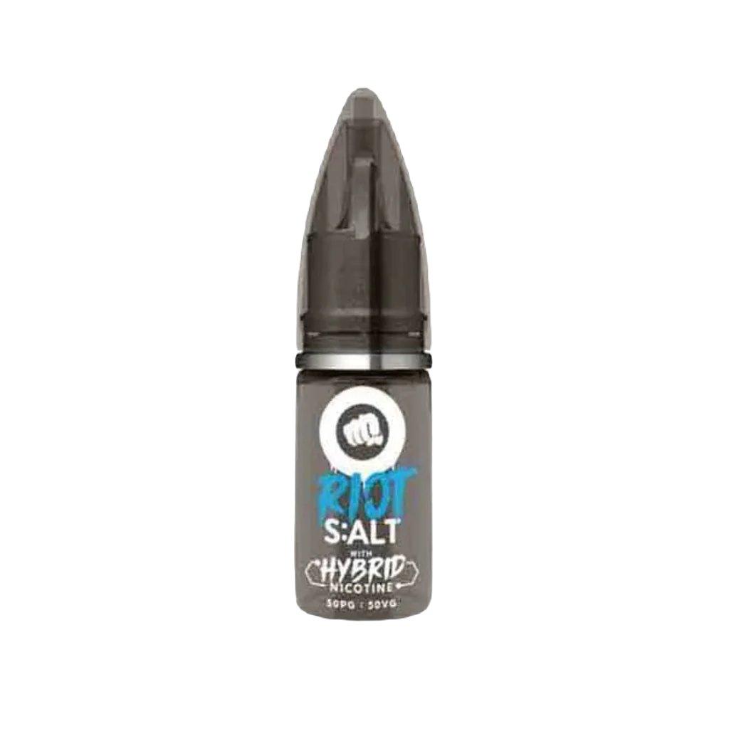 Riot Squad Blue Burst Hybrid Nic Salt - 20mg