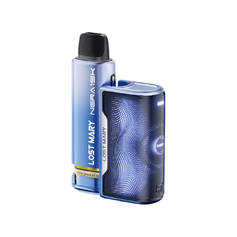 Lost Mary Nera 30K Fullview 20mg Legal Big Puff Device