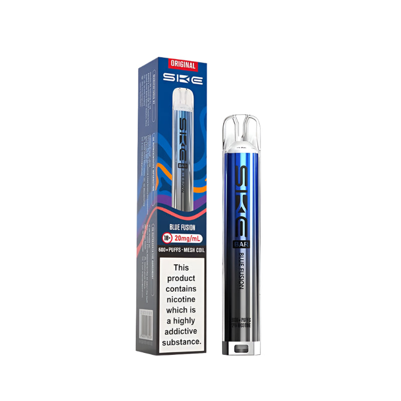 SKE Bar 600 Compliant Post June 1st Prefilled Pod Kit