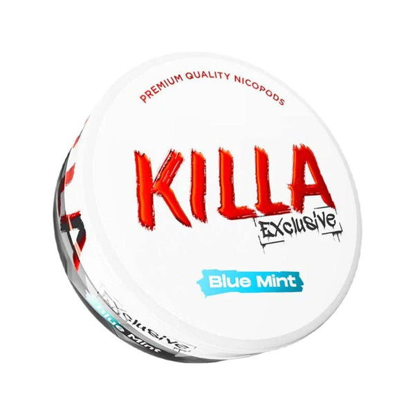 Killa Nicotine Pouches 16.5mg