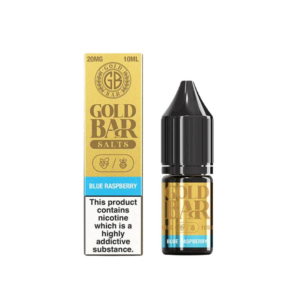 Gold Bar Nic Salts 20mg