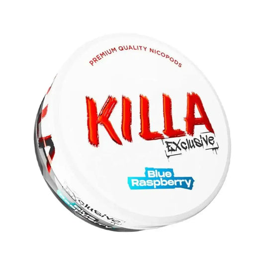 Killa Nicotine Pouches 16.5mg