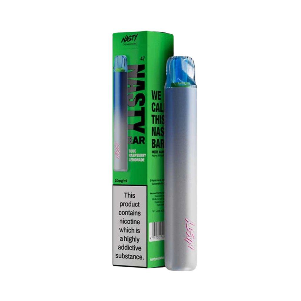 Nasty Bar DX2 Disposable Vape