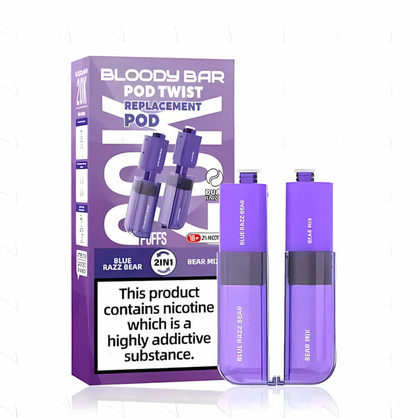 Bloody Bar Pod Twist 20K Prefilled Pods
