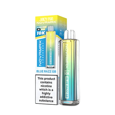 Blue razz gb