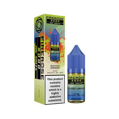 Elux Firerose 5000 Nic Salts 20mg