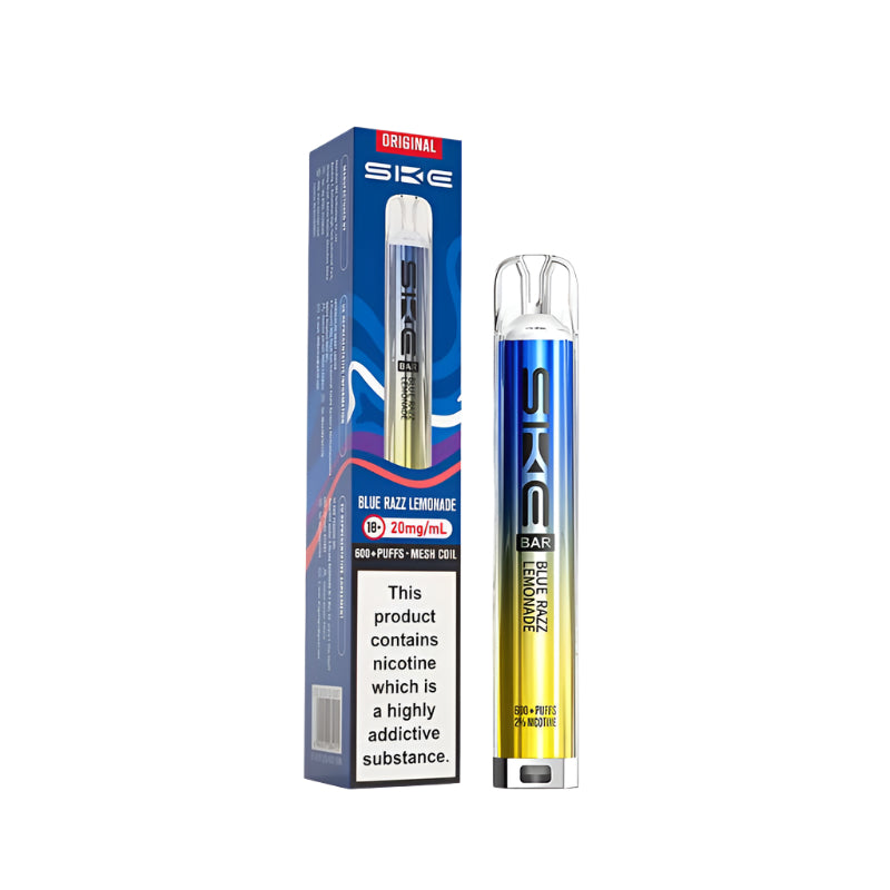 SKE Bar 600 Compliant Post June 1st Prefilled Pod Kit