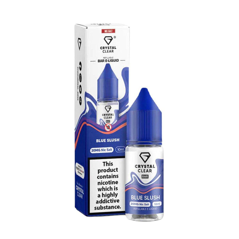 Crystal Clear Nic Salt 20mg