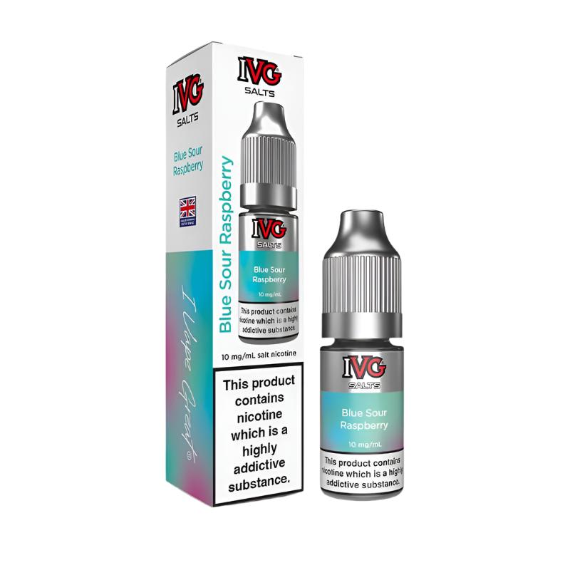 Bulk Buy IVG Nic Salt